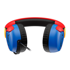 Tunisie Micro-casque Gamer HyperX Cloud Mini  - BLEU /RED