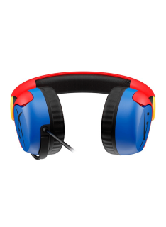 Tunisie Micro-casque Gamer HyperX Cloud Mini  - BLEU /RED