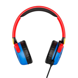 Tunisie Micro-casque Gamer HyperX Cloud Mini  - BLEU /RED