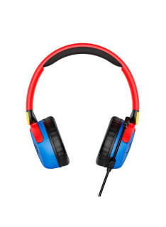 Tunisie Micro-casque Gamer HyperX Cloud Mini  - BLEU /RED