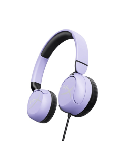 Tunisie Micro-casque Gamer HyperX Cloud Mini  - VIOLET