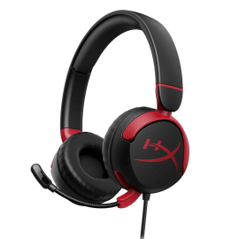 Tunisie Micro-casque Gamer HyperX Cloud Mini  - BLACK