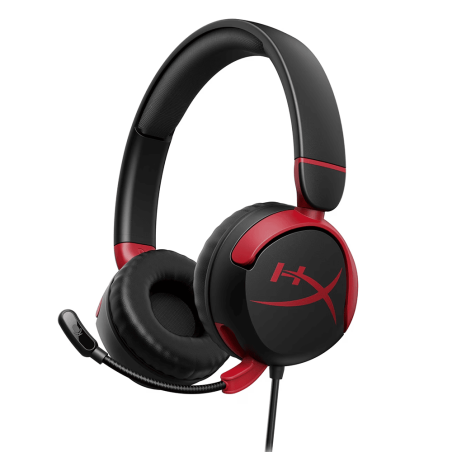 Tunisie Micro-casque Gamer HyperX Cloud Mini  - BLACK