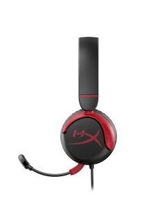 Tunisie Micro-casque Gamer HyperX Cloud Mini  - BLACK