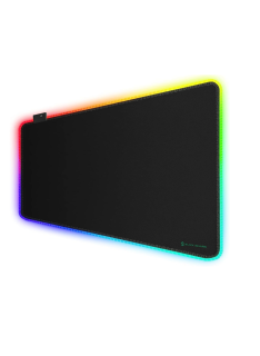 Tunisie Tapis Gamer STAR WAVE MP001 RGB  XL - Noir