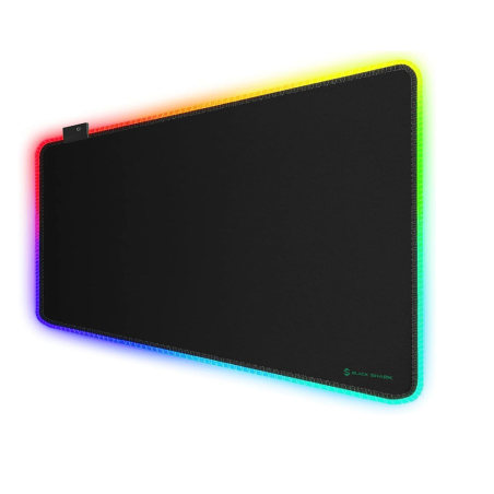 Tunisie Tapis Gamer STAR WAVE MP001 RGB  XL - Noir
