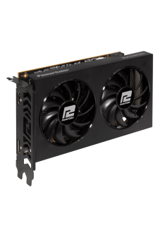 Tunisie Carte Graphique PowerColor Fighter Radeon RX 6500 XT - 8GB