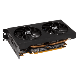 Tunisie Carte Graphique PowerColor Fighter Radeon RX 6500 XT - 8GB