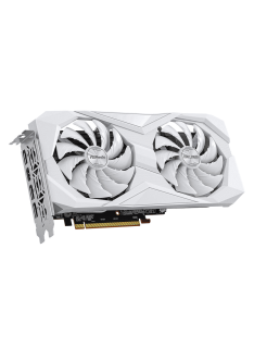 Tunisie Carte Graphique ASRock AMD Radeon RX 6600 Challenger 8GB - White