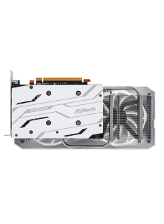 Tunisie Carte Graphique ASRock AMD Radeon RX 6600 Challenger 8GB - White