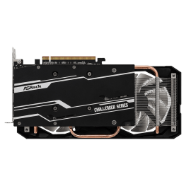 Tunisie Carte Graphique ASRock AMD Radeon RX 6600 Challenger 8GB - Black