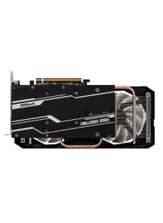 Tunisie Carte Graphique ASRock AMD Radeon RX 6600 Challenger 8GB - Black