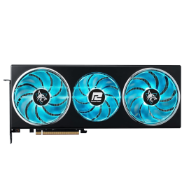 Tunisie Carte Graphique PowerColor Hellhound Radeon Rx 7800 XT - 16Gb