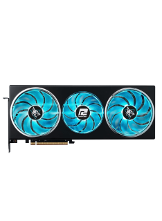 Tunisie Carte Graphique PowerColor Hellhound Radeon Rx 7800 XT - 16Gb