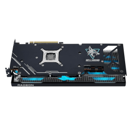 Tunisie Carte Graphique PowerColor Hellhound Radeon Rx 7800 XT - 16Gb