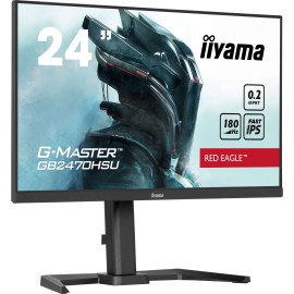 Tunisie Ecrans Gamer IIYAMA 23.8" G-Master GB2470HSU-B6 0.8 ms 165 Hz IPS