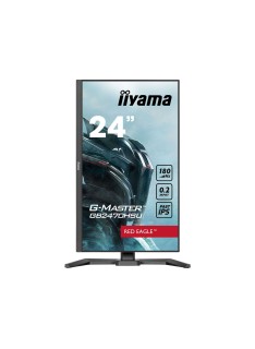 Tunisie Ecrans Gamer IIYAMA 23.8" G-Master GB2470HSU-B6 0.8 ms 165 Hz IPS