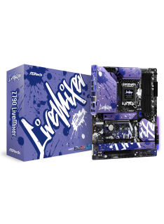 Tunisie Carte mère Intel ASROCK Z790 LiveMixer