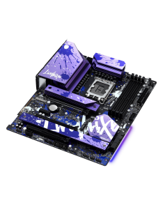 Tunisie Carte mère Intel ASROCK Z790 LiveMixer