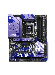 Tunisie Carte mère Intel ASROCK Z790 LiveMixer