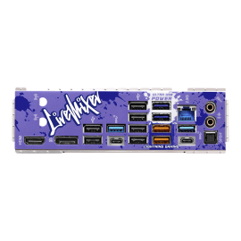 Tunisie Carte mère Intel ASROCK Z790 LiveMixer