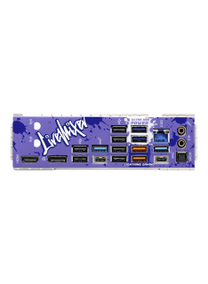 Tunisie Carte mère Intel ASROCK Z790 LiveMixer