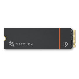 Tunisie Disque dur / SSD / Nvme Seagate Firecuda 530R 1Tb avec dissipateur thermique