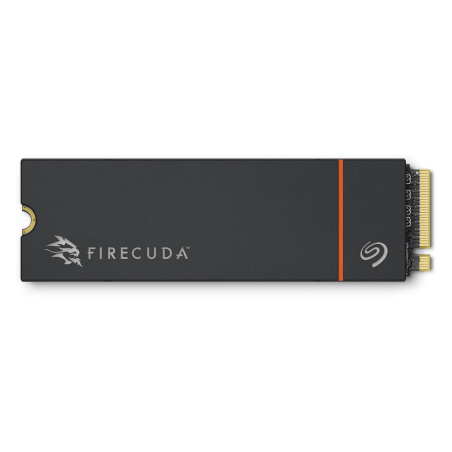 Tunisie Disque dur / SSD / Nvme Seagate Firecuda 530R 1Tb avec dissipateur thermique