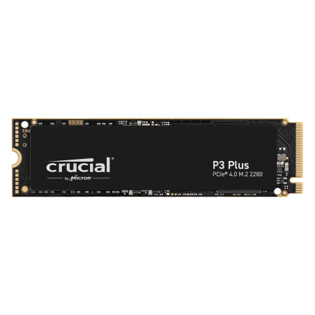 Tunisie Disque dur / SSD / Nvme Crucial P3 Plus - 1Tb