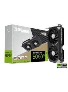Tunisie Carte Graphique ZOTAC GAMING RTX 5060TI TWIN EDGE  8GB GDDR7