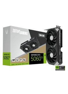 Tunisie Carte Graphique ZOTAC GAMING RTX 5060 TI TWIN EDGE 16GB GDDR7