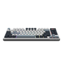 Tunisie Clavier Gamer MSI FORGE GK600 TKL WIRELESS SKY