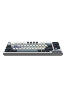 Tunisie Clavier Gamer MSI FORGE GK600 TKL WIRELESS SKY