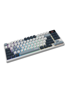 Tunisie Clavier Gamer MSI FORGE GK600 TKL WIRELESS SKY