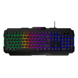 Tunisie Clavier Gamer MSI FORGE GK100