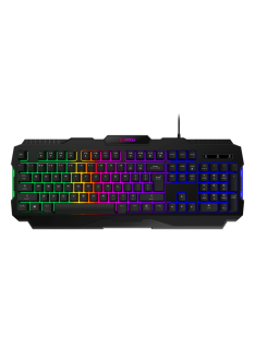 Tunisie Clavier Gamer MSI FORGE GK100