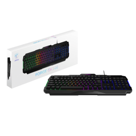 Tunisie Clavier Gamer MSI FORGE GK100