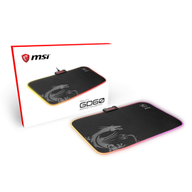 Tunisie Tapis Gamer MSI Agility GD60 L