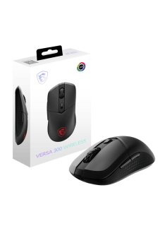 Tunisie Souris Gamer MSI VERSA 300 WIRELESS