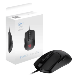 Tunisie Souris Gamer MSI FORGE GM100