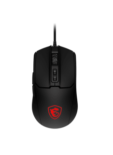 Tunisie Souris Gamer MSI FORGE GM100