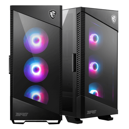 Tunisie PC Gamer AMD Ryzen 9 7900X | RTX 5090 32Go | 32GB DDR5 | Nvme 2Tb