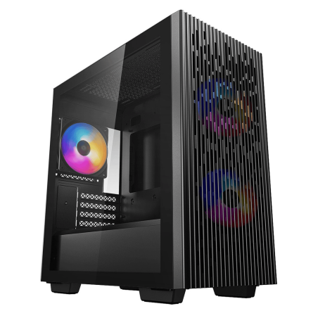 Tunisie Boitier DeepCool MATREXX 40 3FS