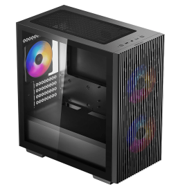 Tunisie Boitier DeepCool MATREXX 40 3FS