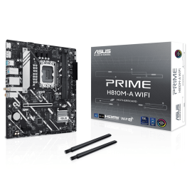 Tunisie Carte mère Intel ASUS PRIME H810M-A WIFI