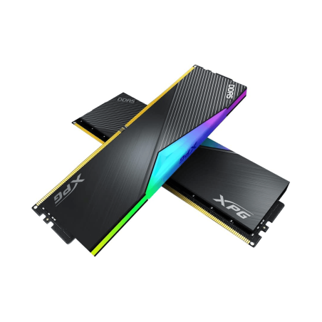 Tunisie Barrette mémoire XPG LANCER 64 GB ( 2 X 32 GB ) 6000 DDR5 RGB