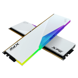 Tunisie Barrette mémoire XPG LANCER 64 GB ( 2 X 32 GB ) 6000 DDR5 RGB - WHITE