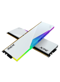 Tunisie Barrette mémoire XPG LANCER 64 GB ( 2 X 32 GB ) 6000 DDR5 RGB - WHITE