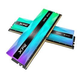 Tunisie Barrette mémoire XPG LANCER NEON 32 GB ( 2 X 16 GB ) 6000 DDR5 RGB