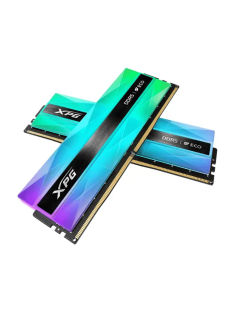 Tunisie Barrette mémoire XPG LANCER NEON 32 GB ( 2 X 16 GB ) 6000 DDR5 RGB